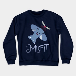 Misfit - Plane Crewneck Sweatshirt